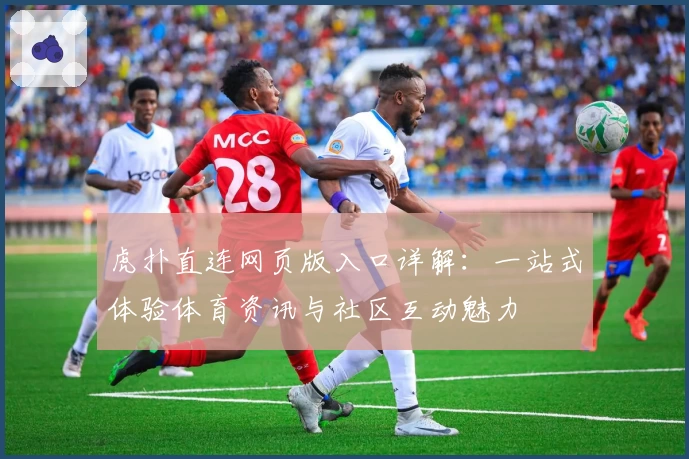 虎扑直连网页版入口详解：一站式体验体育资讯与社区互动魅力
