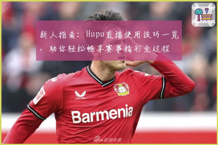 新人指南：Hupu直播使用技巧一览，助你轻松畅享赛事精彩全过程