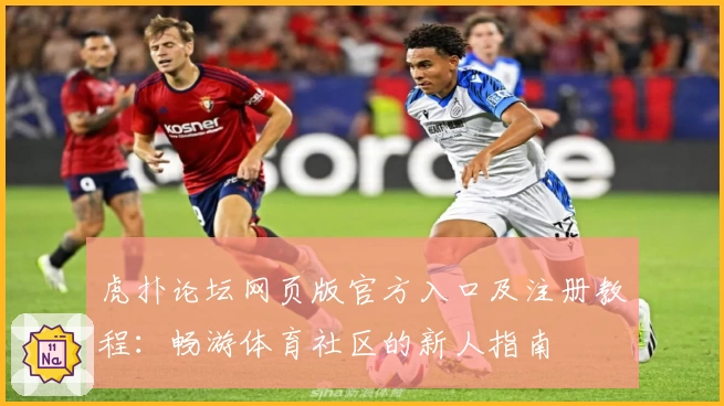 虎扑论坛网页版官方入口及注册教程：畅游体育社区的新人指南