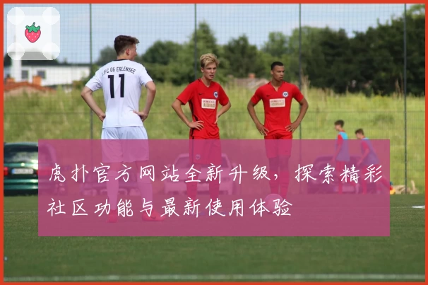 虎扑官方网站全新升级，探索精彩社区功能与最新使用体验